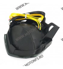 Ninja250R 2008 2009 2010 2011 2012 Kawasaki Stopuri LED Cu Semnale Integrate st304  Ninja250R Ninja650 190,00 lei 190,00 lei ...