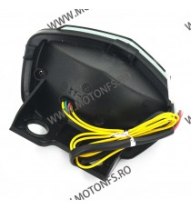 Ninja250R 2008 2009 2010 2011 2012 Kawasaki Stopuri LED Cu Semnale Integrate st304  Ninja250R Ninja650 190,00 lei 190,00 lei ...