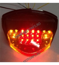 GSXR1000 2007 2008 Suzuki Stopuri LED Cu Semnale Integrate st307  GSXR1000 2007 2008 190,00 RON 150,00 RON 159,66 RON 126,05 ...