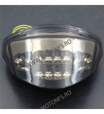 GSXR1000 2007 2008 Suzuki Stopuri LED Cu Semnale Integrate st307  GSXR1000 2007 2008 190,00 lei 171,00 lei 159,66 lei 143,70 ...