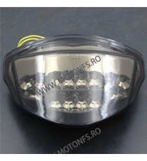 GSXR1000 2007 2008 Suzuki Stopuri LED Cu Semnale Integrate st307  GSXR1000 2007 2008 190,00 RON 150,00 RON 159,66 RON 126,05 ...