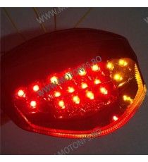 GSXR1000 2007 2008 Suzuki Stopuri LED Cu Semnale Integrate st307  GSXR1000 2007 2008 190,00 RON 150,00 RON 159,66 RON 126,05 ...