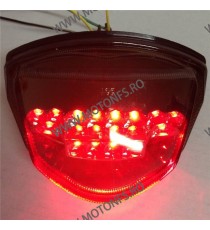 GSXR1000 2007 2008 Suzuki Stopuri LED Cu Semnale Integrate st307  GSXR1000 2007 2008 190,00 RON 150,00 RON 159,66 RON 126,05 ...