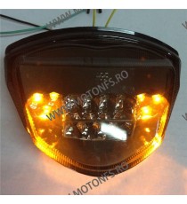 GSXR1000 2007 2008 Suzuki Stopuri LED Cu Semnale Integrate st307  GSXR1000 2007 2008 190,00 RON 150,00 RON 159,66 RON 126,05 ...