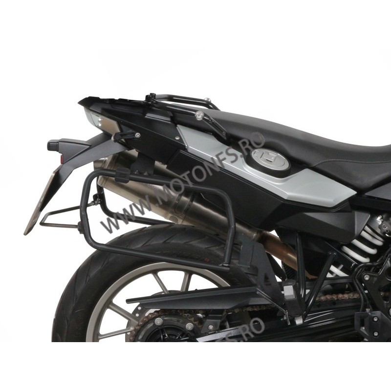 4P System fitting kit SHAD W0FG884P Pentru cutii TERRA 130.W0FG884P SHAD Kit De Prindere Cutii Laterale Sistem 4p SHAD 1,057....