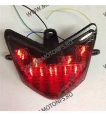 ZX1000 / ZX10R 2004 2005 Kawasaki Stopuri LED Cu Semnale Integrate st-032 st-032  Stopuri LED cu semnale  190,00 RON 165,00 R...