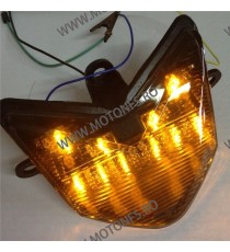 ZX1000 / ZX10R 2004 2005 Kawasaki Stopuri LED Cu Semnale Integrate st-032 st-032  ZX10R 2004 2005  190,00 lei 171,00 lei 159,...