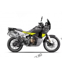 4P System fitting kit SHAD K0DV814P Pentru cutii TERRA 130.K0DV814P SHAD Kit De Prindere Cutii Laterale Sistem 4p SHAD 1,181....