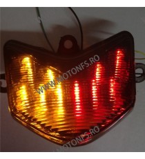 ZX1000 / ZX10R 2004 2005 Kawasaki Stopuri LED Cu Semnale Integrate st-032 st-032  ZX10R 2004 2005  190,00 lei 171,00 lei 159,...