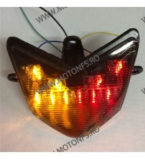ZX1000 / ZX10R 2004 2005 Kawasaki Stopuri LED Cu Semnale Integrate st-032 st-032  ZX10R 2004 2005  190,00 lei 171,00 lei 159,...