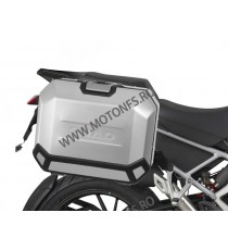 4P System fitting kit SHAD T0TG124P Pentru cutii TERRA 130.T0TG124P SHAD Kit De Prindere Cutii Laterale Sistem 4p SHAD 1,124....