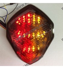 GSXR1000 2003 2004 Suzuki Stopuri LED Cu Semnale Integrate st-033  GSXR1000 2003 2004 190,00 lei 171,00 lei 159,66 lei 143,70...