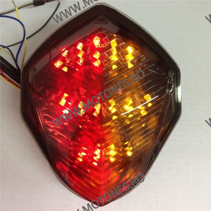 GSXR1000 2003 2004 Suzuki Stopuri LED Cu Semnale Integrate st-033  GSXR1000 2003 2004 190,00 lei 171,00 lei 159,66 lei 143,70...