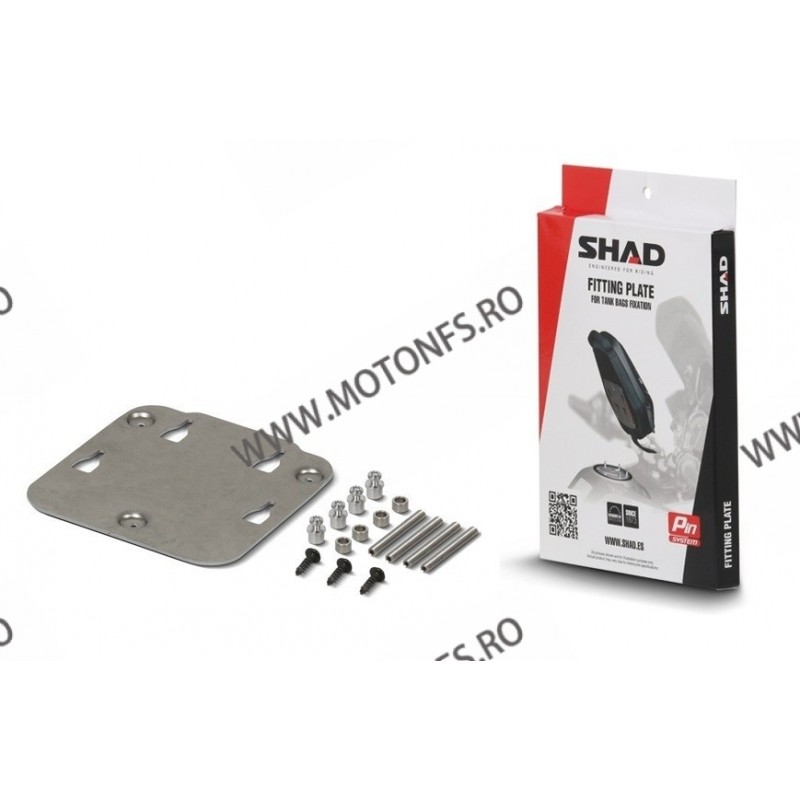 HONDA Pin system SHAD X010PS