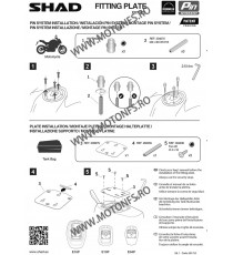 HONDA Pin system SHAD X010PS 130.X010PS SHAD Sistem Pini Shad 102,00 lei 102,00 lei 85,71 lei 85,71 lei