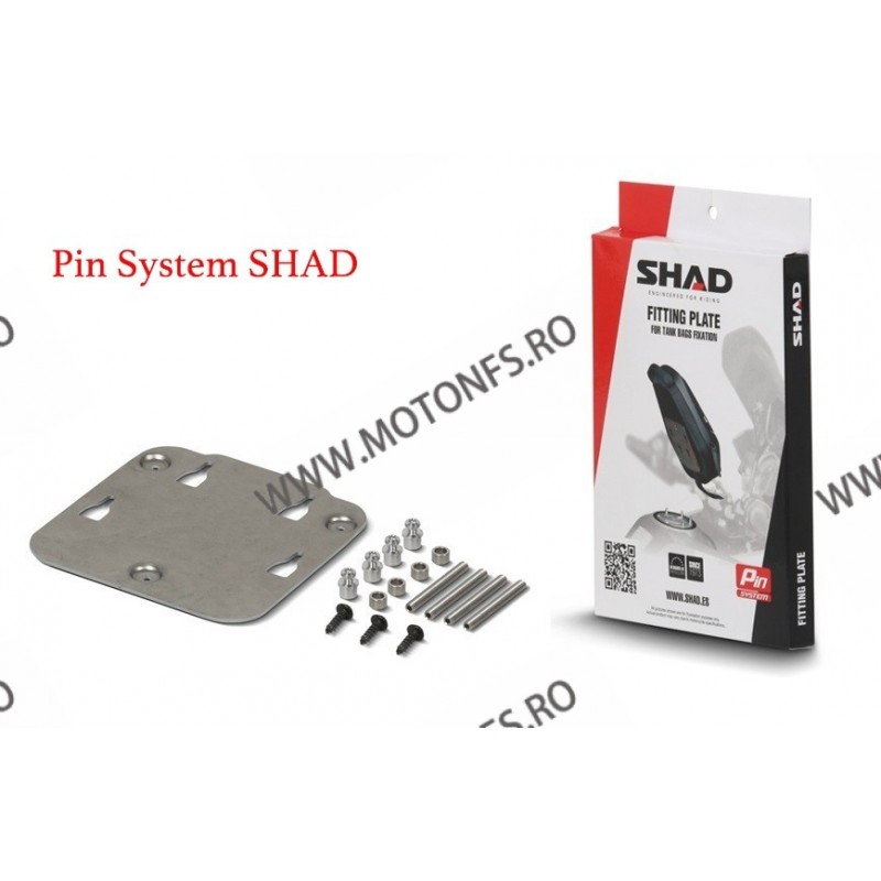 DUCATI, KTM, TRIUMPH Pin system SHAD X017PS 130.X017PS SHAD Sistem Pini Shad 125,00 lei 125,00 lei 105,04 lei 105,04 lei