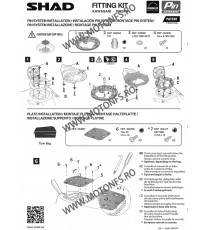 KAWASAKI Pin system SHAD X025PS 130.X025PS SHAD Sistem Pini Shad 146,00 lei 131,40 lei 122,69 lei 110,42 lei -10%