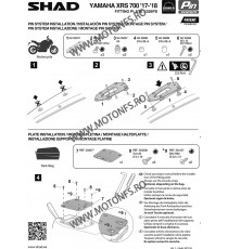 YAMAHA Pin system SHAD X026PS 130.X026PS SHAD Sistem Pini Shad 185,00 lei 185,00 lei 155,46 lei 155,46 lei