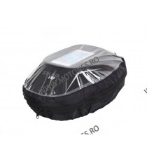 Geanta de rezervor (tank bag) SHAD E16P for pin system expandable (mounting kit is not included) 130.X0SE16P SHAD Geanta Reze...