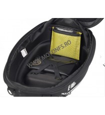 Geanta de rezervor (tank bag) SHAD E16P for pin system expandable (mounting kit is not included) 130.X0SE16P SHAD Geanta Reze...