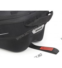 Geanta de rezervor (tank bag) SHAD E16P for pin system expandable (mounting kit is not included) 130.X0SE16P SHAD Geanta Reze...