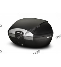 Top case SHAD SH45 Negru 130.D0B45100 SHAD Cutii TOP Cases SHAD 734,00 lei 660,60 lei 616,81 lei 555,13 lei -10%