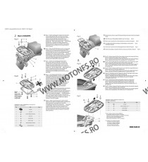 Top case SHAD SH45 Negru 130.D0B45100 SHAD Cutii TOP Cases SHAD 734,00 lei 660,60 lei 616,81 lei 555,13 lei -10%