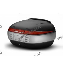 Top case SHAD SH50 Negru 130.D0B5000 SHAD Cutii TOP Cases SHAD 1,317.00 1,185.30 1,106.72 996,05 lei -10%