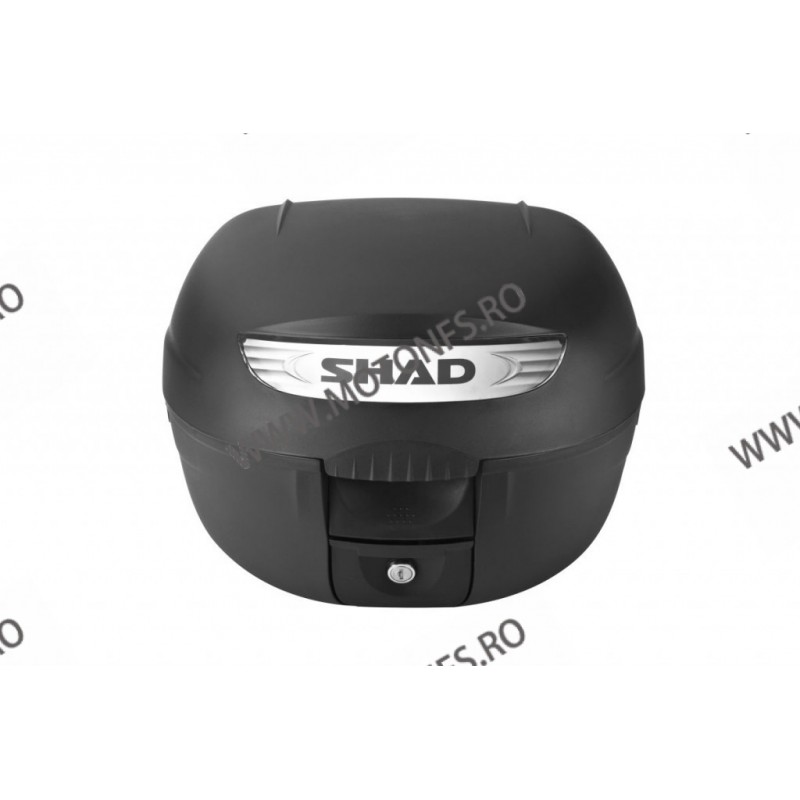 Top case SHAD SH26 Negru 130.D0B26100 SHAD Cutii TOP Cases SHAD 318,00 lei 286,20 lei 267,23 lei 240,50 lei -10%