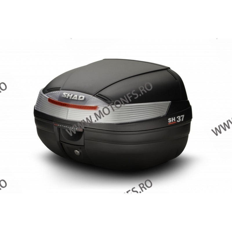 Top case SHAD SH37 Negru 130.D0B37100 SHAD Cutii TOP Cases SHAD 563,00 lei 506,70 lei 473,11 lei 425,80 lei -10%