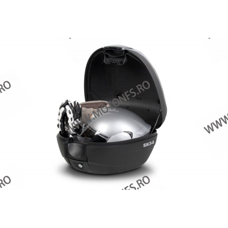 Top case SHAD SH34 Carbon 130.D0B34106 SHAD Cutii TOP Cases SHAD 465,00 lei 418,50 lei 390,76 lei 351,68 lei -10%