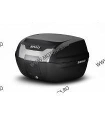 Top case SHAD SH40 Negru 130.D0B40100 SHAD Cutii TOP Cases SHAD 636,00 lei 572,40 lei 534,45 lei 481,01 lei -10%