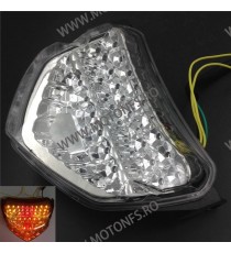 GSXR600 / GSXR750 2004 2005 Suzuki Stopuri LED Cu Semnale Integrate st-035A  GSXR600/750 2004-2005 190,00 lei 171,00 lei 159,...