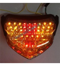 GSXR600 / GSXR750 2004 2005 Suzuki Stopuri LED Cu Semnale Integrate st-035A  GSXR600/750 2004-2005 190,00 lei 171,00 lei 159,...