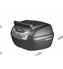 Top case SHAD SH40 cargo D0B40199 Negru 130.D0B40199 SHAD Cutii TOP Cases SHAD 730,00 lei 657,00 lei 613,45 lei 552,10 lei -10%