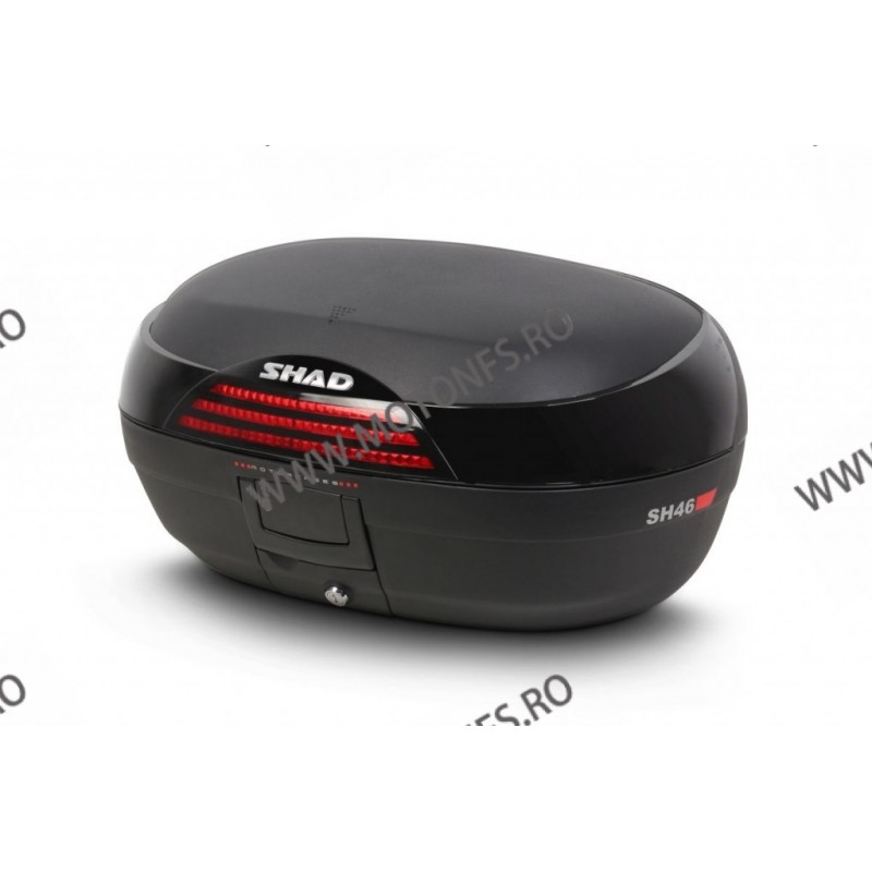 Top case SHAD SH46 D0B46200 Negru 130.D0B40199 SHAD Cutii TOP Cases SHAD 783,00 lei 704,70 lei 657,98 lei 592,18 lei -10%