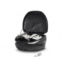 Top case SHAD SH58X D0B58206 Carbon (expandable concept) with PREMIUM lock 130.D0B58206 SHAD Cutii TOP Cases SHAD 1,518.00 1,...