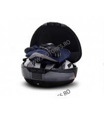 Top case SHAD SH48 D0B48300 Dark grey / black with PREMIUM SMART lock 130.D0B48300 SHAD Cutii TOP Cases SHAD 1,121.00 1,008.9...