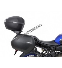 Top case SHAD SH47 D0B47106 black/white 130.D0B48300 SHAD Cutii TOP Cases SHAD 930,00 lei 837,00 lei 781,51 lei 703,36 lei -10%