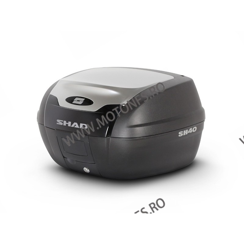 Top case SHAD SH40 alu look D0B40200 130.D0B40200 SHAD Cutii TOP Cases SHAD 779,00 lei 701,10 lei 654,62 lei 589,16 lei -10%