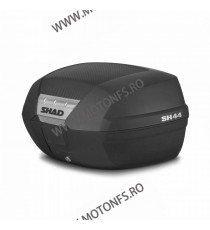 Top case SHAD SH44 D0B44100 Negru 130.D0B44100 SHAD Cutii TOP Cases SHAD 681,00 lei 612,90 lei 572,27 lei 515,04 lei -10%