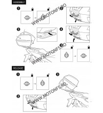 Top case SHAD SH44 D0B44100 Negru 130.D0B44100 SHAD Cutii TOP Cases SHAD 681,00 lei 681,00 lei 572,27 lei 572,27 lei