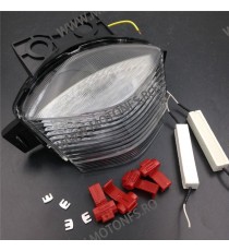 ER6 EX650 ER6F NINJA 650R 2006 2007 2008 Kawasaki Stopuri LED Cu Semnale Integrate st-036  ER6N / ER6F 190,00 lei 171,00 lei ...