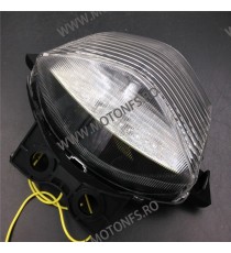 ER6 EX650 ER6F NINJA 650R 2006 2007 2008 Kawasaki Stopuri LED Cu Semnale Integrate st-036  ER6N / ER6F 190,00 lei 190,00 lei ...