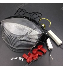 ER6 EX650 ER6F NINJA 650R 2006 2007 2008 Kawasaki Stopuri LED Cu Semnale Integrate st-036  Stopuri LED cu semnale  190,00 lei...