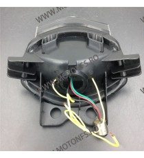 ER6 EX650 ER6F NINJA 650R 2006 2007 2008 Kawasaki Stopuri LED Cu Semnale Integrate st-036  ER6N / ER6F 190,00 lei 190,00 lei ...