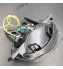 ER6 EX650 ER6F NINJA 650R 2006 2007 2008 Kawasaki Stopuri LED Cu Semnale Integrate st-036  ER6N / ER6F 190,00 lei 190,00 lei ...