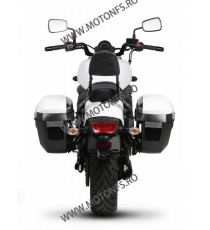 Cutii laterale SHAD SH23 D0B23200W aluminium look 130.D0B23200W  Cutii Laterale SHAD 1,105.00 994,50 lei 928,57 lei 835,71 le...