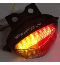 ER6 EX650 ER6F NINJA 650R 2006 2007 2008 Kawasaki Stopuri LED Cu Semnale Integrate st-036  Stopuri LED cu semnale  190,00 lei...