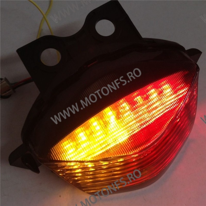 ER6 EX650 ER6F NINJA 650R 2006 2007 2008 Kawasaki Stopuri LED Cu Semnale Integrate st-036  ER6N / ER6F 190,00 lei 171,00 lei ...